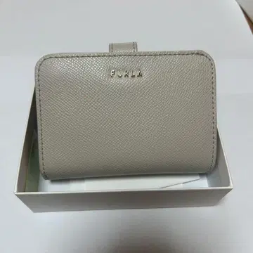 FURLA classic s compact wallet