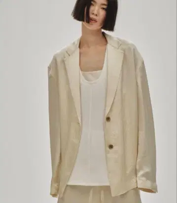 Todayful Satin Over Jacket 새상품급