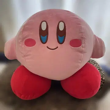 커비 봉제 인형 본체
