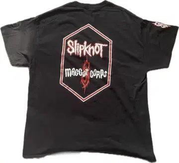 SlipKnot maggot corps XL greatland