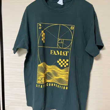 FAMAT State Convention 2024 티셔츠