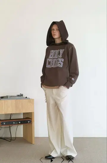 SUNSEA(선씨) SNM-BLUE WIDE PANTS 사이즈 2