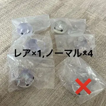 디즈니 캐릭터 패션 반지 로얄 클리어