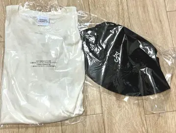 사카구치 켄타로 팬미 버킷햇 T셔츠