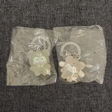 산리오 메지루시 액세서리 ~라떼 곰 디자인~ 시나모롤 한교동