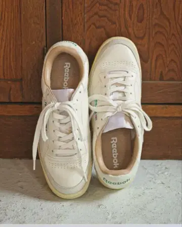 SLOBE 이에나 REEBOK/리복 SLOBE 별주 CLUB C