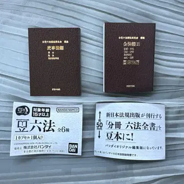 콩 가샤 도서 콩 육법 육법전서