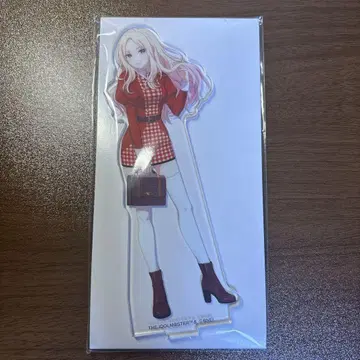 학원 아이돌 마스터 학마스 쥬오세이나 아크릴 스탠드 로손 콜라보