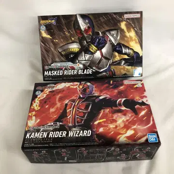 VF8824 미조립 가면라이더 Figure-rise Standard
