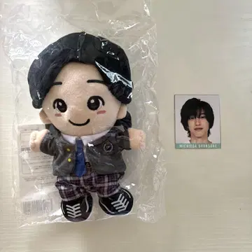 나니와단시 미치에다 슌스케 치비누이