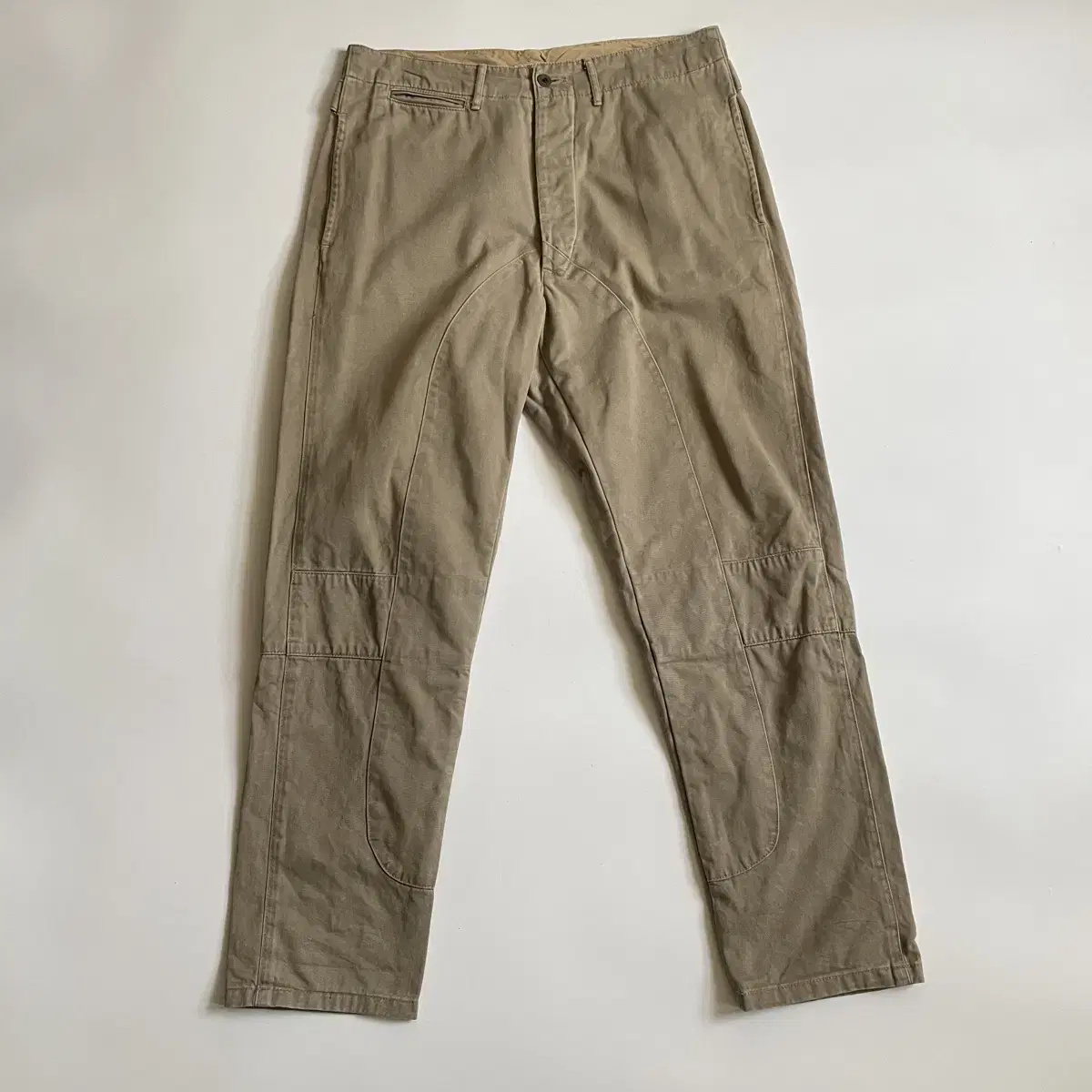 999Humanity Adventure Dyed Pants Indigo Size 2 on Bunjang