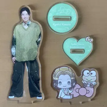 기무라 료헤이 산리오 아크릴 스탠드