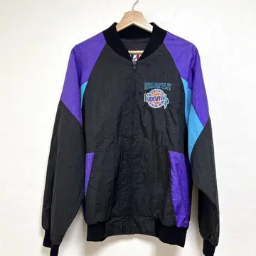 LOGOATHLETIC 나일론 자켓