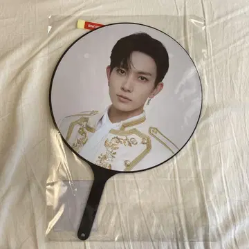 ENHYPEN 희승 부채 World tour manifest