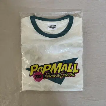 나니와단시 POP MALL 티셔츠