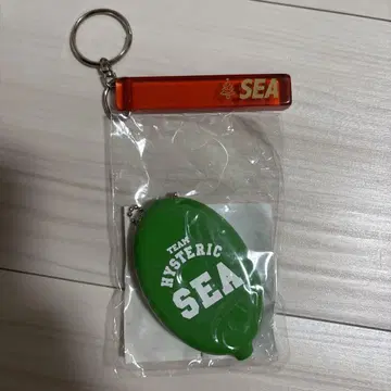 windandsea 키링 세트 hysteric glamor