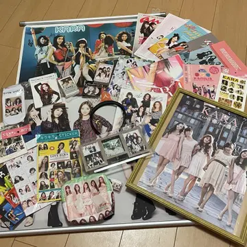 KARA 굿즈 묶음 판매