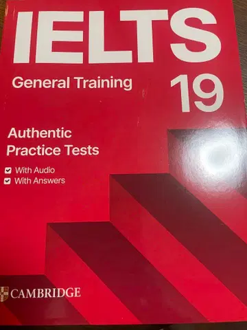 IELTS 19 General Training