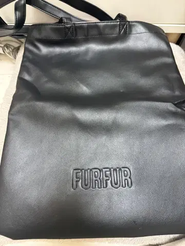 FURFUR 토트백