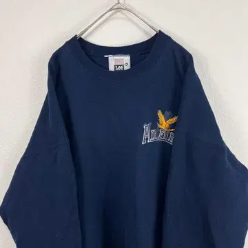 USA 제 90년대 Lee air force 맨투맨 네이비