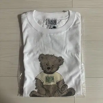 MARITHEFRANCOISGIRBAUD DOODLE BEAR TEE