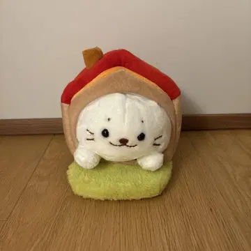 시로탄 봉제 인형 니프티 오우치탄 초레어