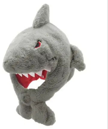 USJ 유니버설 스튜디오 재팬 죠스 JAWS 상어 팬 캡 모자
