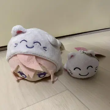 nqrse 나루세 고양이 봉제 인형