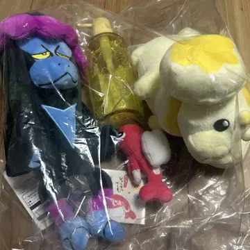 새상품 포켓몬센터 마시마시라