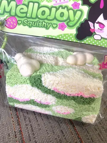 mellojoy 논토스트 말차