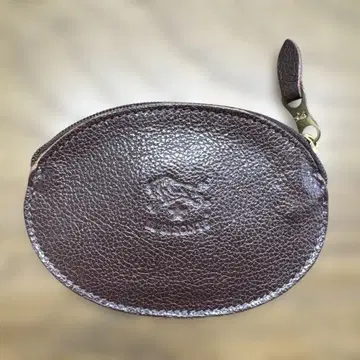 IL BISONTE 일비종떼 코인 케이스 동전 지갑 지갑