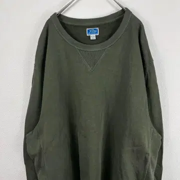 USA 구제 의류 00s j.crew 제이크루 오버 사이즈 맨투맨