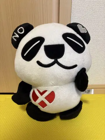 2PM Jun.K 준케이 Pan.K 봉제 인형