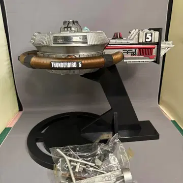 다이토 슈퍼 메카닉스 시리즈 썬더버드 5호 (인형뽑기 경품)