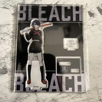 BLEACH 아크릴 스탠드 쿠치키 루키아