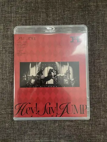 Hey! Say! JUMP LIVE TOUR H+ BluRay
