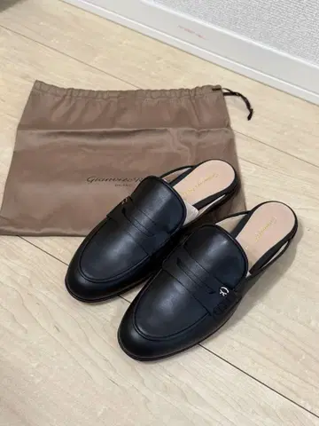 gianvito rossi 슬립온 로퍼