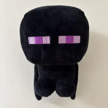 Minecraft 엔더맨 봉제 인형