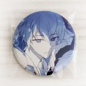 KAITO 스노우맨 캔뱃지
