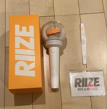 RIIZE OFFICIAL LIGHT STICK