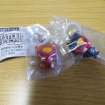 HYSTERIC MINI 메지루시 액세서리