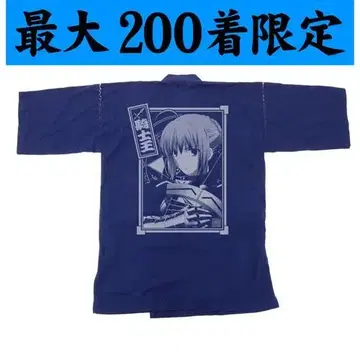 Fate/Zero 기사왕 세이버 진베이 M