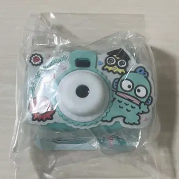 [미개봉 새상품] 한교동 카메라 모양 라이트 스코프 키링 산리오