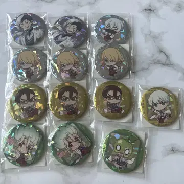 Dr.STONE 닥터 스톤 후쿠야 온라인 복권