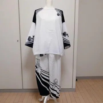 유카타 리메이크 셋업