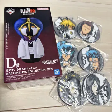 제일복권 BLEACH D상 쿠로츠치 마유리 소품함 피규어