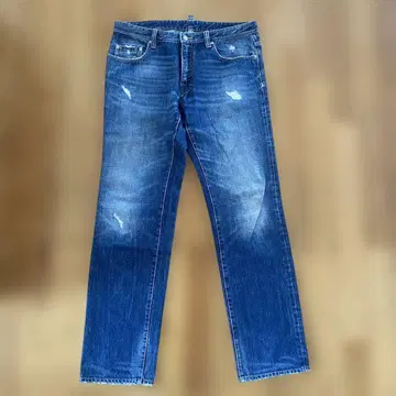 스트레이트 데님 XL