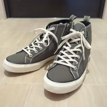 [고품질] REGAL 하이컷 스니커즈 GORE-TEX 사양 모델