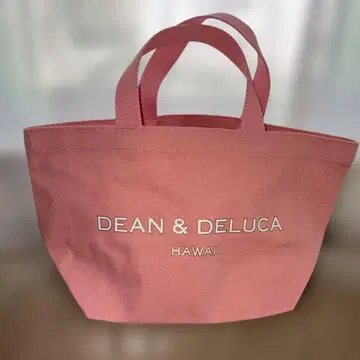 DEAN & DELUCA Hawaii 리뉴얼 기념 토트 S