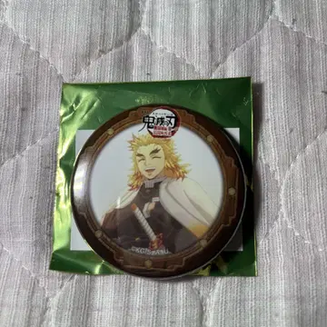 귀멸의 칼날 콜라보레이션 카페 결전의 막을 여는 1기 렌고쿠 쿄쥬로
